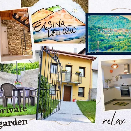 Casina Dello Zio Holiday home Verbania