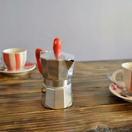 Casina Dello Zio Hébergement de vacances