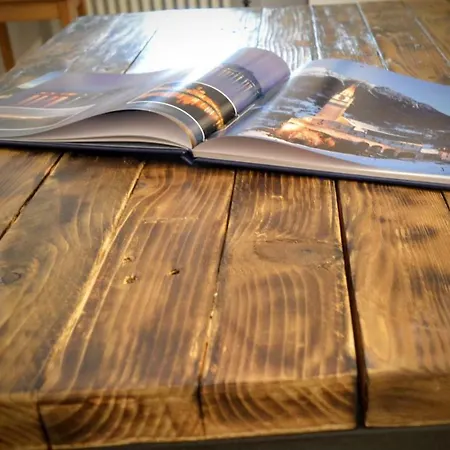 Casina Dello Zio Hébergement de vacances Verbania