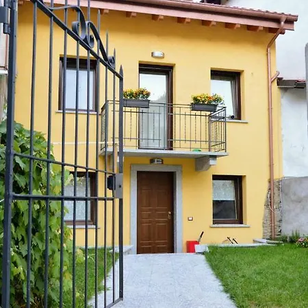 Casina Dello Zio * Verbania