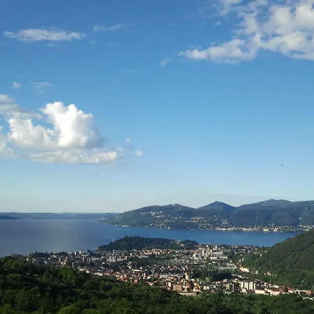Dom wakacyjny Casina Dello Zio Verbania