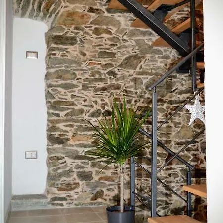 Casina Dello Zio Holiday home Verbania