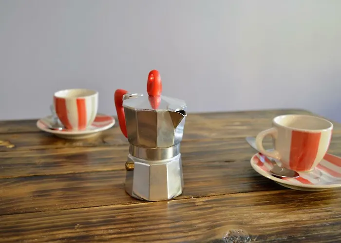 Casina Dello Zio 펜션