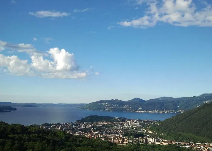 Tatil Evi Casina Dello Zio Verbania