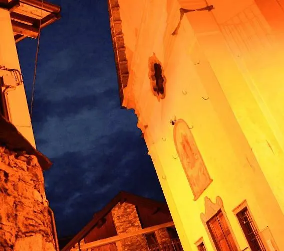 펜션 Casina Dello Zio *