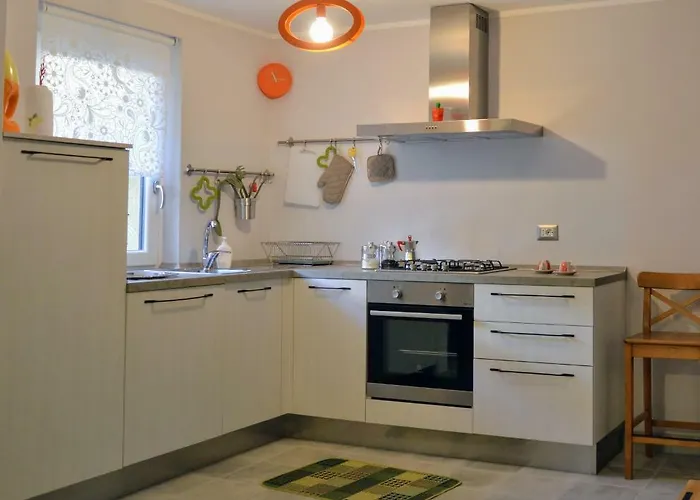 Casina Dello Zio Tatil Evi Verbania