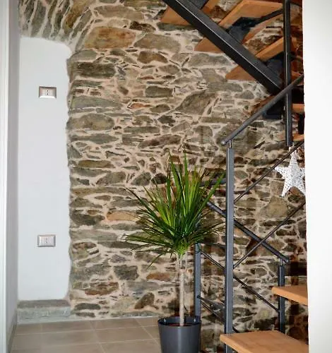 Casina Dello Zio Tatil Evi Verbania