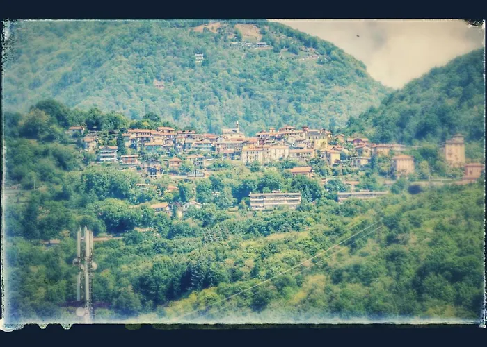 Casina Dello Zio 펜션 베르바니아