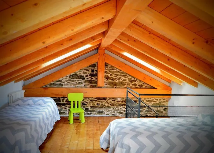 펜션 Casina Dello Zio 베르바니아